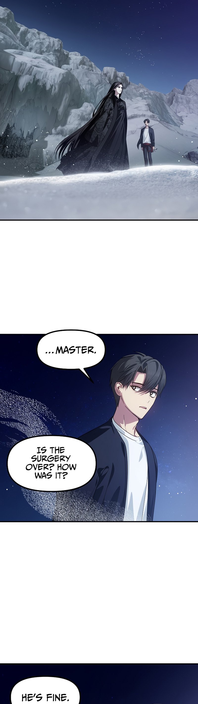 SSS-Class Suicide Hunter, Chapter 71 image 33